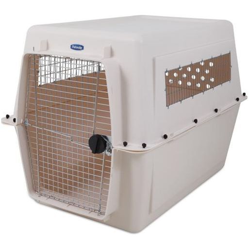 Petmate Traditional Vari Kennel- Taupe