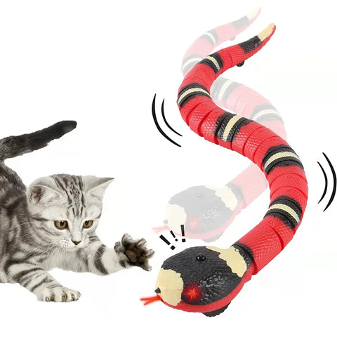  Thrilling and engaging interactive cat toy